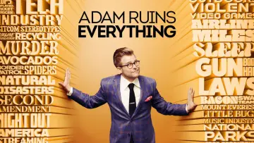 Backdrop for the TV series "Adam Ruins Everything" #1659613