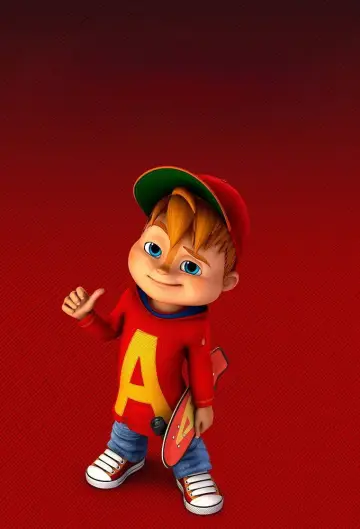 Poster for the TV series "Alvinnn!!! and The Chipmunks" #1352357