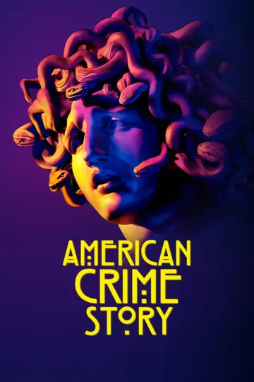 American Crime Story Poster