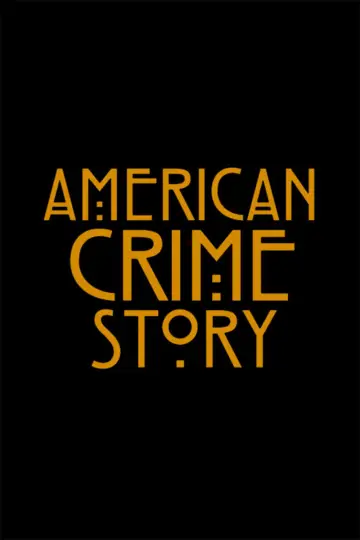 Poster for the TV series "American Crime Story" #1334513