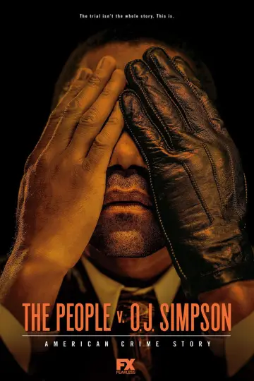 Poster for the TV series "American Crime Story" #1334520