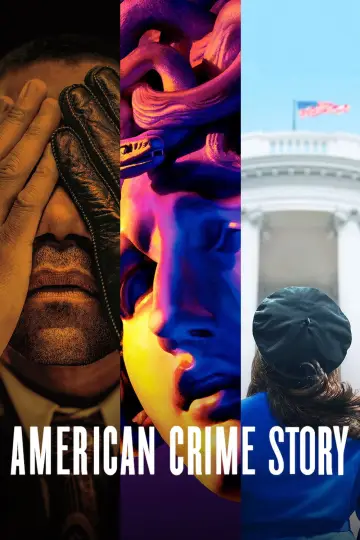 Poster for the TV series "American Crime Story" #1334529