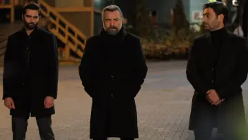 Backdrop к сериалу "Bandits Cannot Rule The World" #1357780