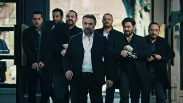 Backdrop к сериалу "Bandits Cannot Rule The World" #1357782