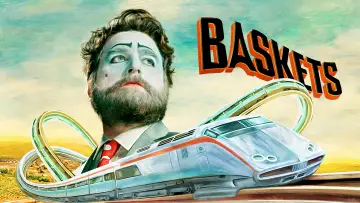 Backdrop for the TV series "Baskets" #1594162