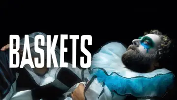 Backdrop for the TV series "Baskets" #1594169