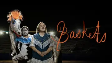 Backdrop for the TV series "Baskets" #1594170