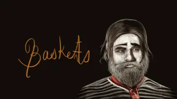 Backdrop for the TV series "Baskets" #1594173