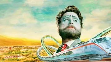 Backdrop for the TV series "Baskets" #1594176