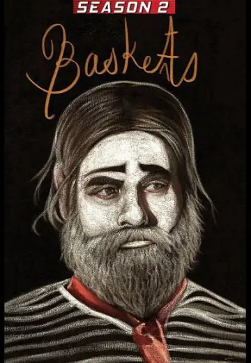 Poster for the TV series "Baskets" #1727386