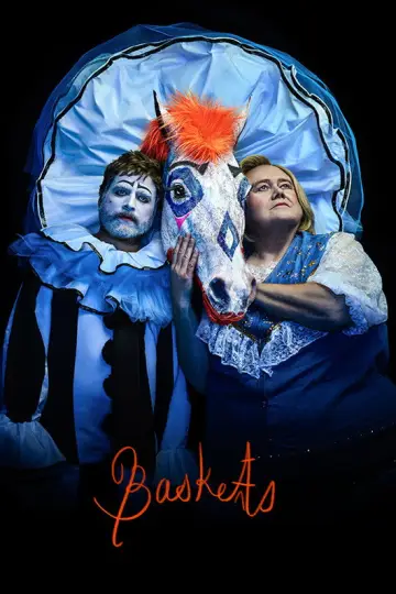 Poster for the TV series "Baskets" #1727390