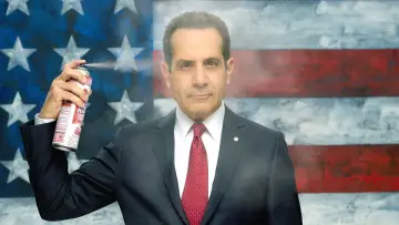 Backdrop к сериалу "BrainDead" #1465432