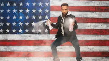 Backdrop к сериалу "BrainDead" #1465434