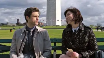 Backdrop к сериалу "BrainDead" #1465443