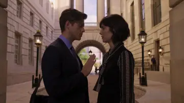 Backdrop к сериалу "BrainDead" #1465454