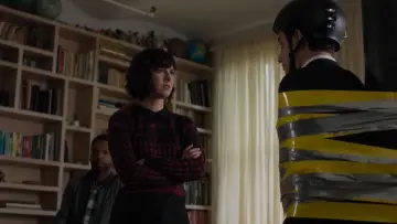 Backdrop к сериалу "BrainDead" #1465459