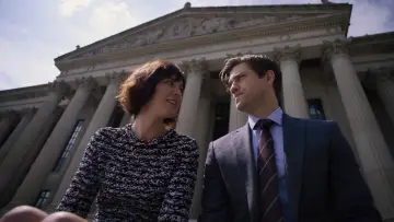 Backdrop к сериалу "BrainDead" #1465475