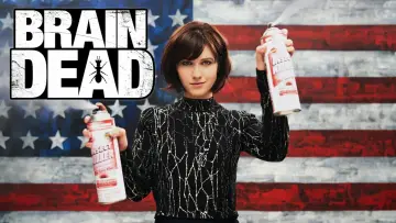 Backdrop к сериалу "BrainDead" #1465481