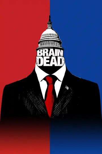 Poster к сериалу "BrainDead" #1465484
