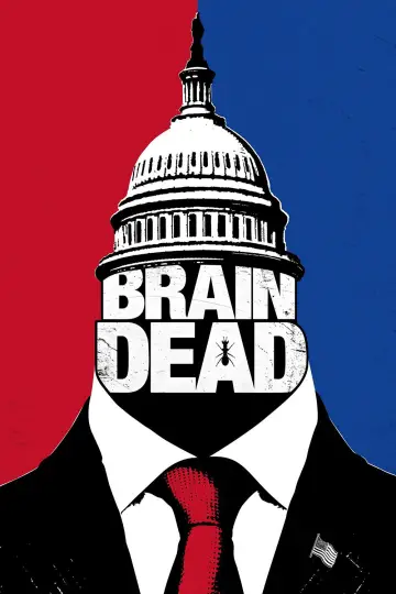 Poster к сериалу "BrainDead" #1465485