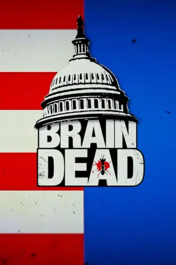 Poster к сериалу "BrainDead" #1465486