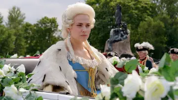 Backdrop for the TV series "Catherine the Great" #1841432