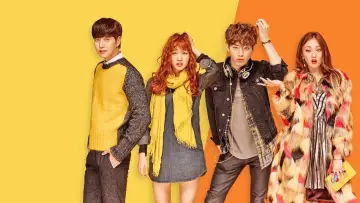 Backdrop for the TV series "Cheese in the Trap" #1881886