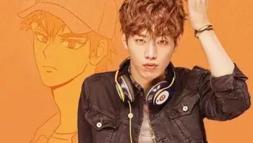 Backdrop for the TV series "Cheese in the Trap" #1881888