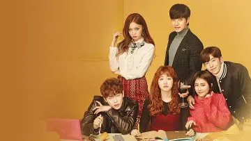 Backdrop for the TV series "Cheese in the Trap" #1881891