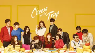 Backdrop for the TV series "Cheese in the Trap" #1881892