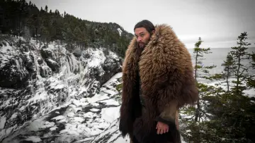 Backdrop for the TV series "Frontier" #1411373
