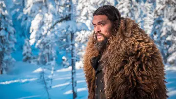 Backdrop for the TV series "Frontier" #1411375