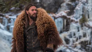 Backdrop for the TV series "Frontier" #1411376