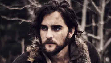 Backdrop for the TV series "Frontier" #1411379