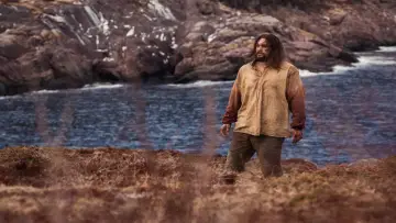 Backdrop for the TV series "Frontier" #1411383