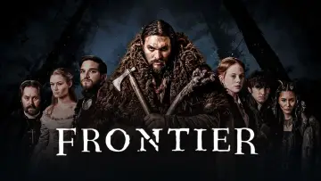 Backdrop for the TV series "Frontier" #1411387
