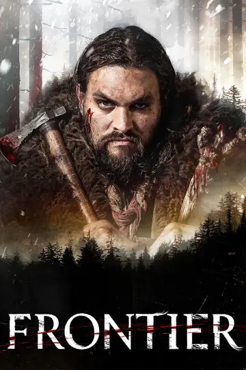 Poster for the TV series "Frontier" #1411393