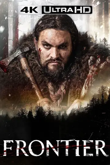 Poster for the TV series "Frontier" #1411395