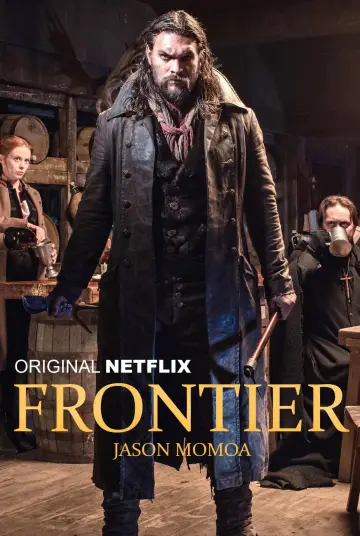 Poster for the TV series "Frontier" #1411401