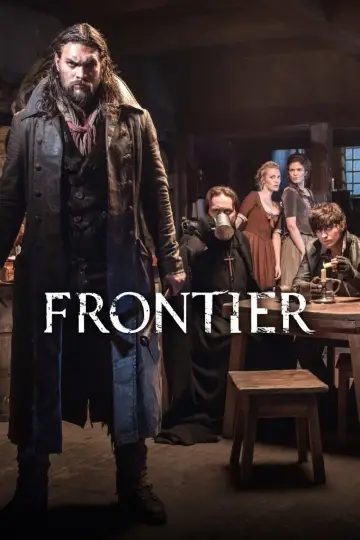 Poster for the TV series "Frontier" #1736946