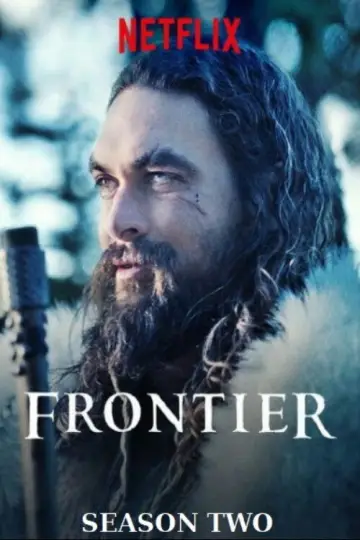 Poster for the TV series "Frontier" #1736949