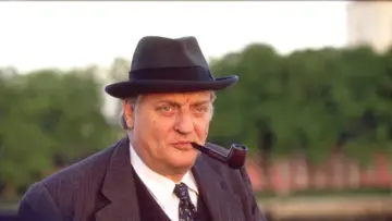Backdrop к сериалу "Maigret" #1374570