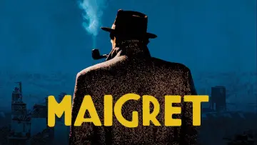 Backdrop к сериалу "Maigret" #1374571