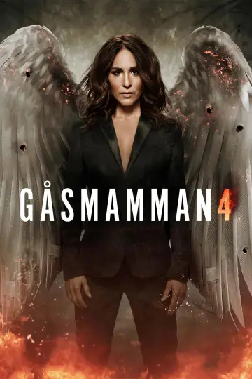 Poster for the TV series "Mother Goose" #1368922