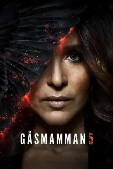 Poster for the TV series "Mother Goose" #1368923