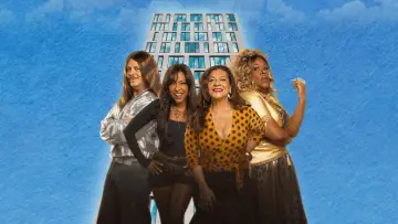 Backdrop к сериалу "Vai Que Cola" #1225821