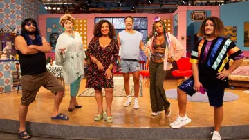 Backdrop к сериалу "Vai Que Cola" #1225827