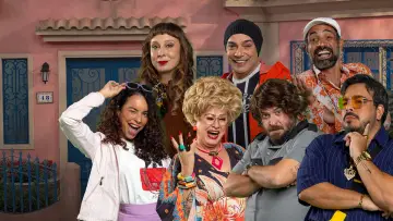 Backdrop к сериалу "Vai Que Cola" #1225833