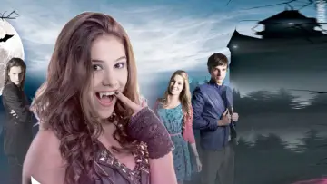 Backdrop for the TV series "Vampire Girl" #1449866