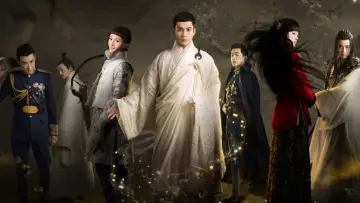Backdrop for the TV series "Wu Xin: The Monster Killer" #1411045